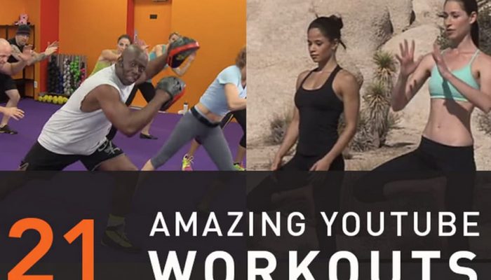 The Best Free Workout Videos on YouTube