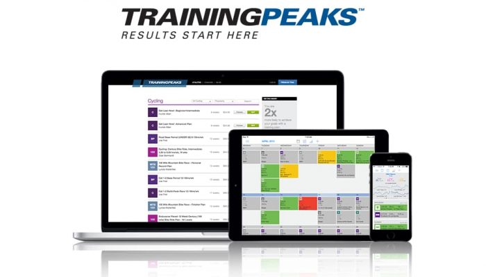training peaks logo